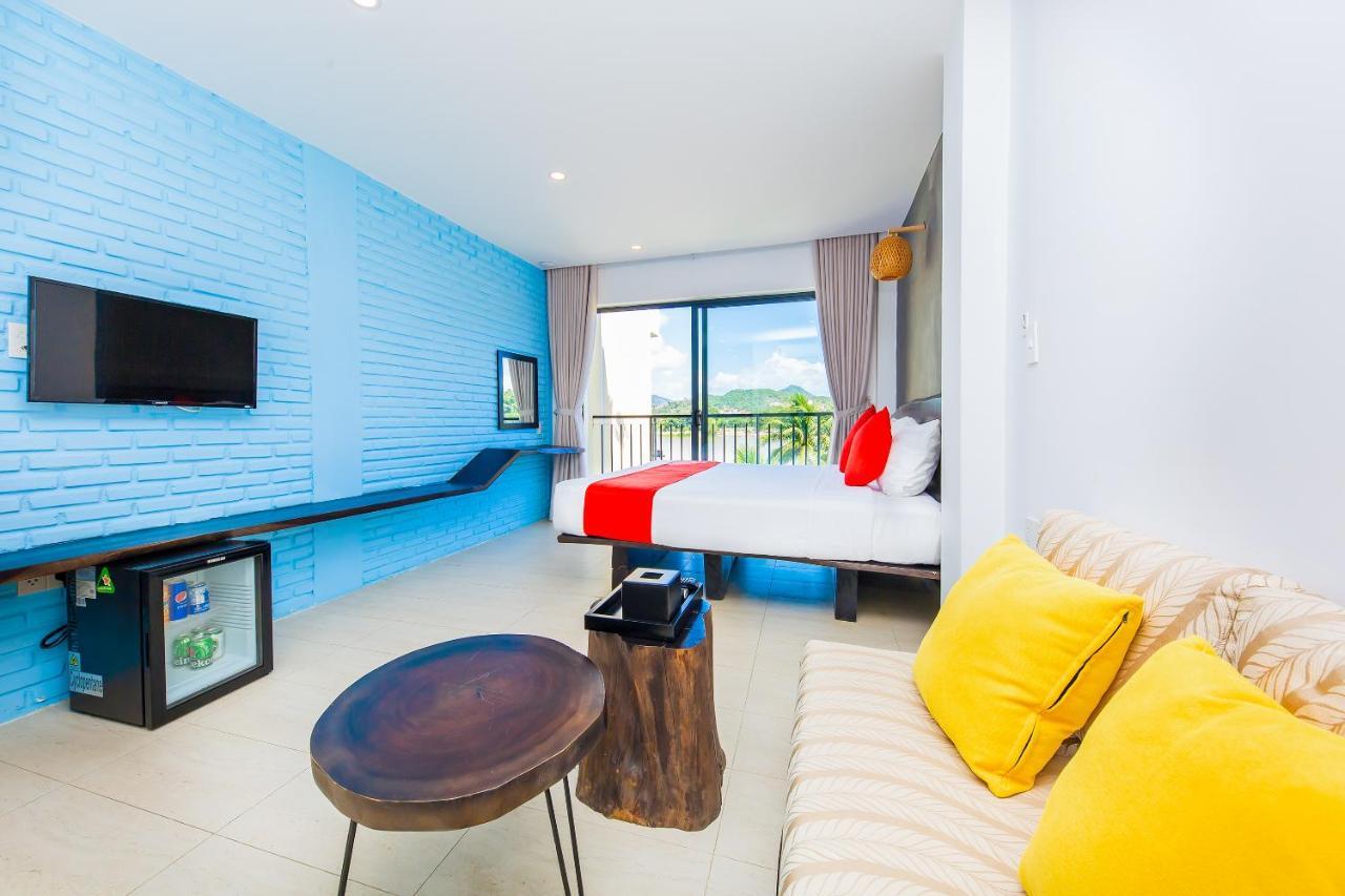 Oyo 426 Klaus Resort Nha Trang Bagian luar foto