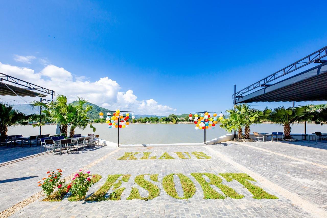 Oyo 426 Klaus Resort Nha Trang Bagian luar foto