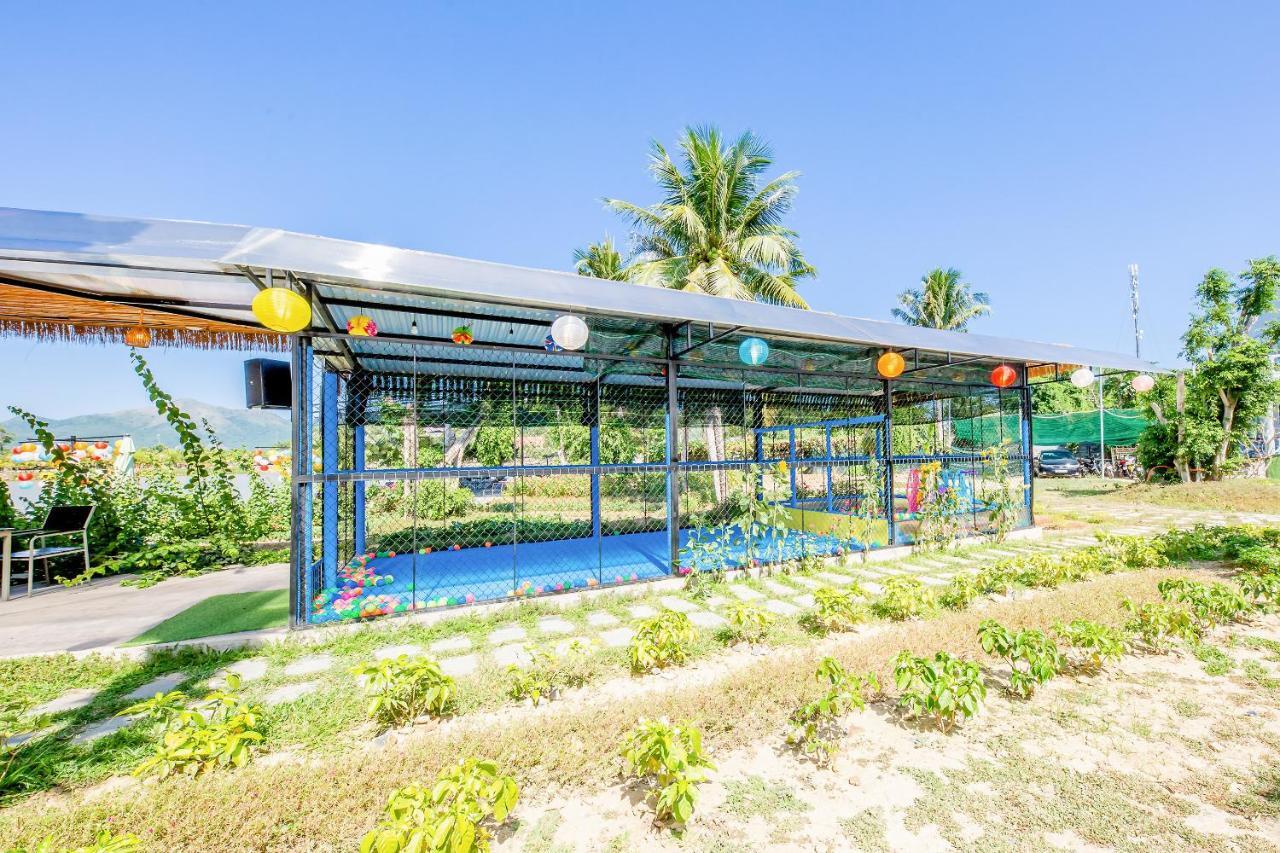 Oyo 426 Klaus Resort Nha Trang Bagian luar foto