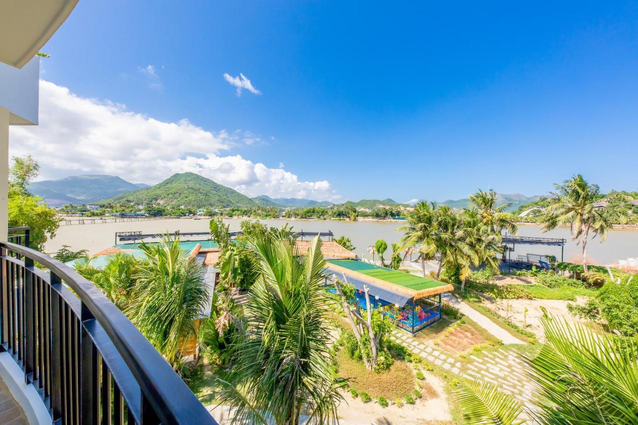 Oyo 426 Klaus Resort Nha Trang Bagian luar foto