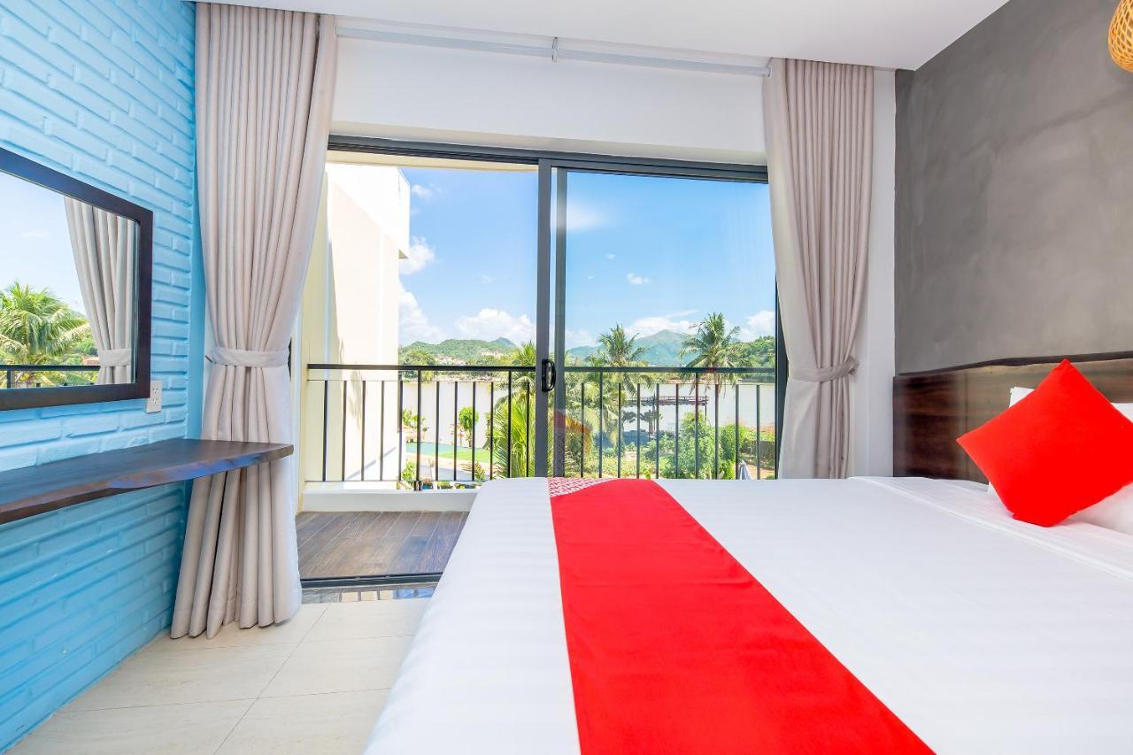 Oyo 426 Klaus Resort Nha Trang Bagian luar foto
