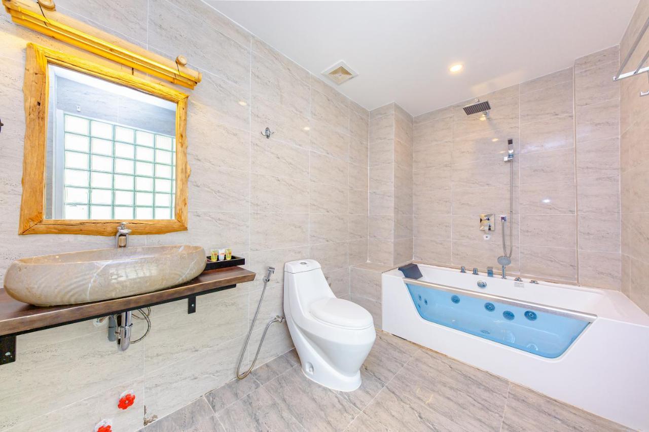 Oyo 426 Klaus Resort Nha Trang Bagian luar foto