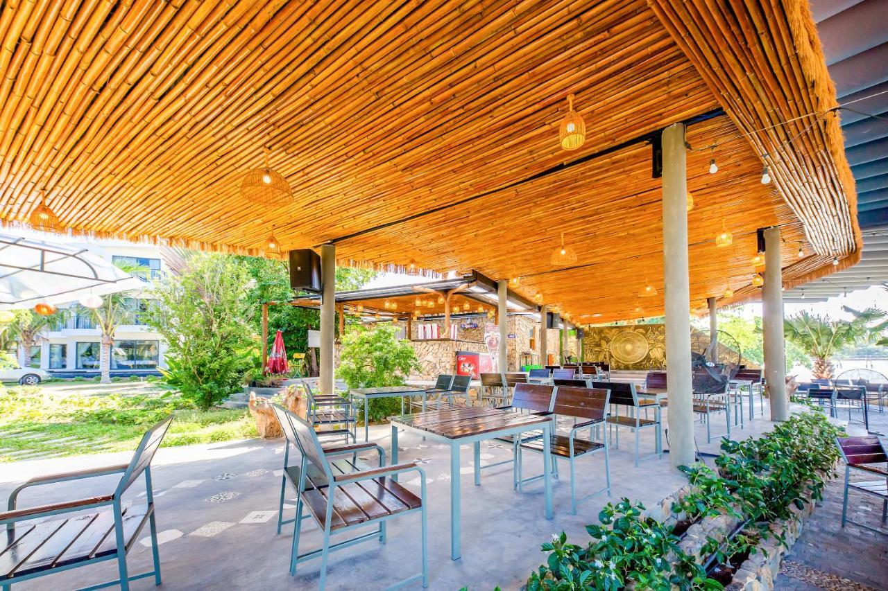 Oyo 426 Klaus Resort Nha Trang Bagian luar foto
