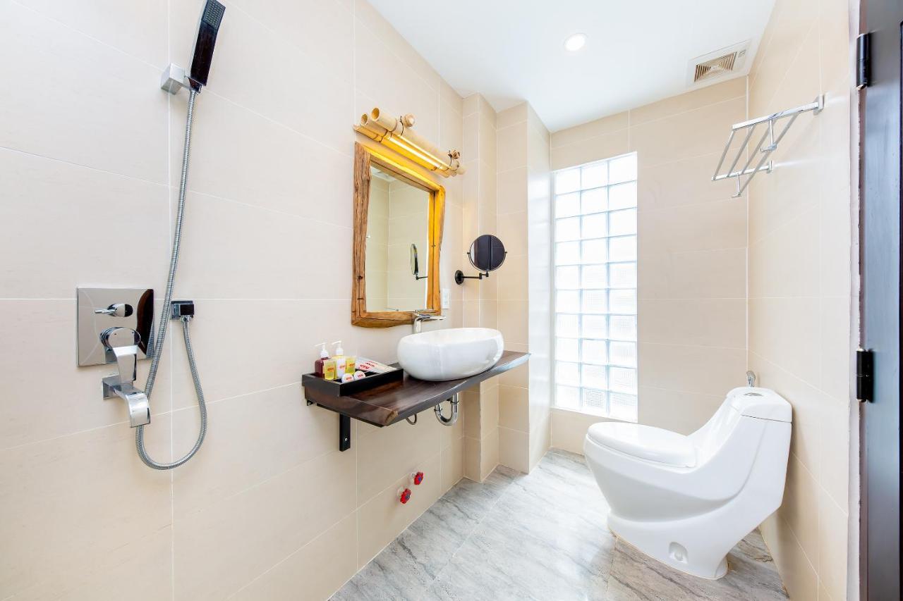 Oyo 426 Klaus Resort Nha Trang Bagian luar foto
